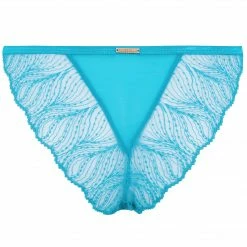 Bluebella Irena Brief Peacock Blue