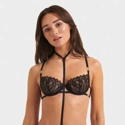 Bluebella Lana Bra Black
