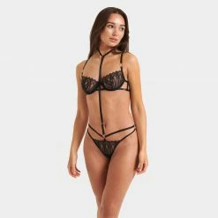 Bluebella Lana Bra Black