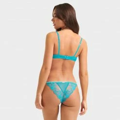 Bluebella Marseille Bra Peacock Blue