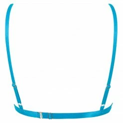 Bluebella Lingerie Marseille Lace Bralette Peacock Blue