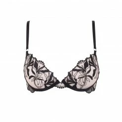 Bluebella Lingerie Persephone Bra Sheer/Black