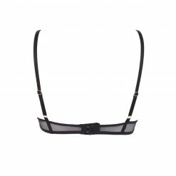 Bluebella Lingerie Persephone Bra Sheer/Black