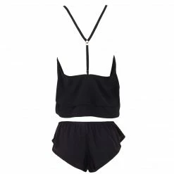 Bluebella Delaney Cami And Short Set Black New In 13 Bluebella Delaney Cami And Short Set Black New In