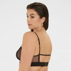 Bluebella Orla Bra Black