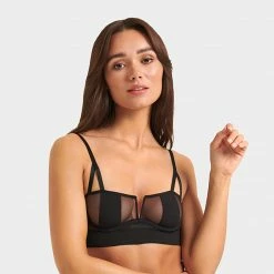 Bluebella Orla Bra Black