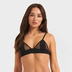 Bluebella Orla Soft Bra Black