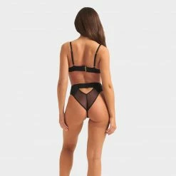 Bluebella Orla Soft Bra Black