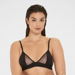 Bluebella Orla Soft Bra Black