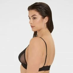 Bluebella Orla Soft Bra Black