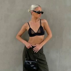 Bluebella Orla Soft Bra Black