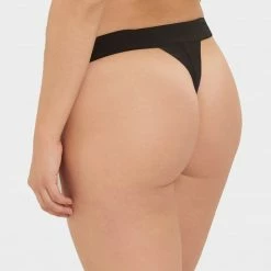 Bluebella Orla Thong Black Lingerie