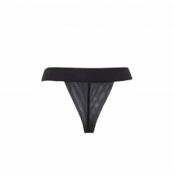 Bluebella Orla Thong Black Lingerie