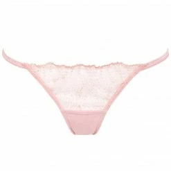 Bluebella Lingerie Irena Brief Pale Pink 13 Bluebella Lingerie Irena Brief Pale Pink