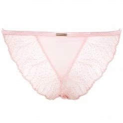 Bluebella Lingerie Irena Brief Pale Pink 14 Bluebella Lingerie Irena Brief Pale Pink