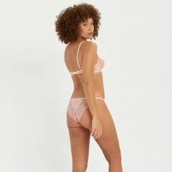 Bluebella Lingerie Irena Brief Pale Pink 16 Bluebella Lingerie Irena Brief Pale Pink