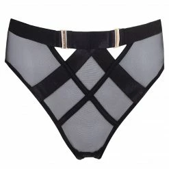 Bluebella Sawyer High-waist Brief Black 11 Bluebella Sawyer High-waist Brief Black