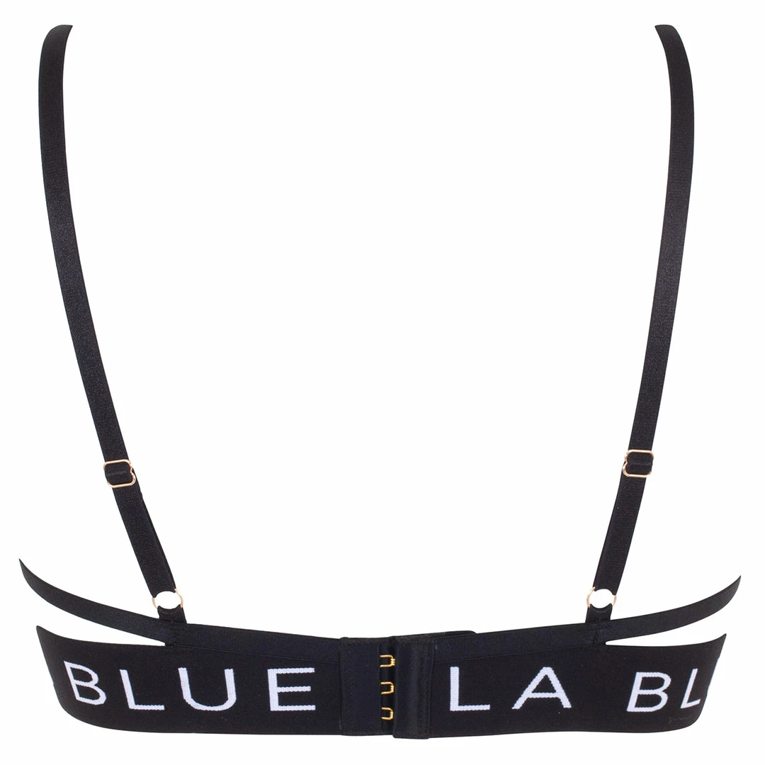 Bluebella Lingerie Cora Mesh Wired Bra 4 Bluebella Lingerie Cora Mesh Wired Bra