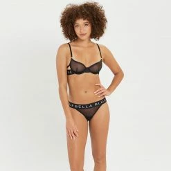 Bluebella Lingerie Cora Mesh Wired Bra 24 Bluebella Lingerie Cora Mesh Wired Bra