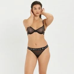 Bluebella Lingerie Cora Mesh Wired Bra 32 Bluebella Lingerie Cora Mesh Wired Bra