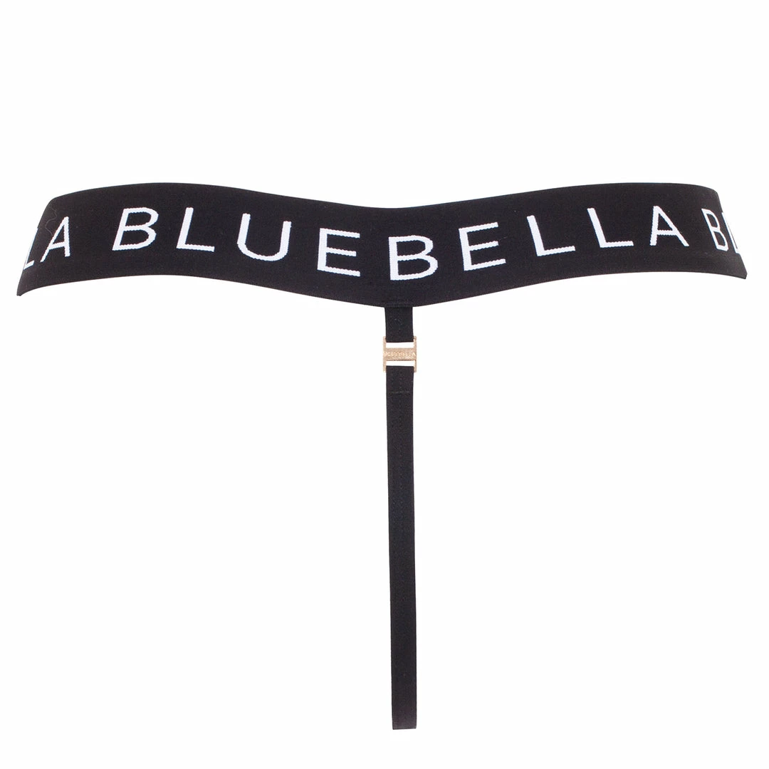 Bluebella Cora Mesh Thong Lingerie 4 Bluebella Cora Mesh Thong Lingerie