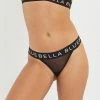 Bluebella Lingerie Cora Mesh Brief
