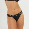 Bluebella Lulu Eco Bamboo Brief Black/White