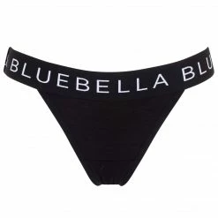 Bluebella Lulu Eco Bamboo Brief Black/White 13 Bluebella Lulu Eco Bamboo Brief Black/White