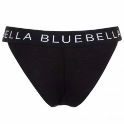Bluebella Lulu Eco Bamboo Brief Black/White 14 Bluebella Lulu Eco Bamboo Brief Black/White