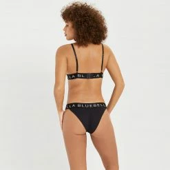 Bluebella Lulu Eco Bamboo Brief Black/White 19 Bluebella Lulu Eco Bamboo Brief Black/White