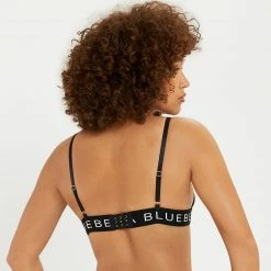 Bluebella Lingerie Mabel Eco Bamboo & Mesh Non Wired Bra