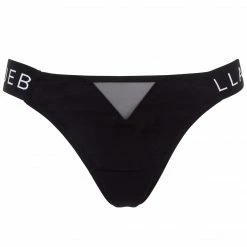 Bluebella Mabel Eco Bamboo & Mesh Brief Lingerie 10 Bluebella Mabel Eco Bamboo & Mesh Brief Lingerie