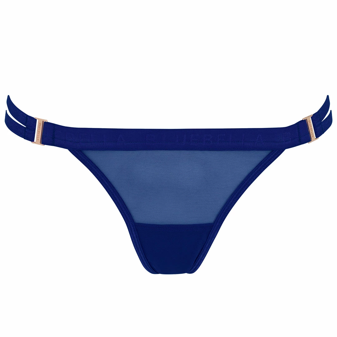 Bluebella Oslo Thong Egyptian Blue 3 Bluebella Oslo Thong Egyptian Blue