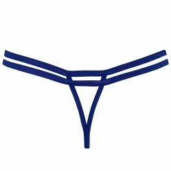 Bluebella Oslo Thong Egyptian Blue 12 Bluebella Oslo Thong Egyptian Blue