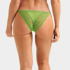 Bluebella Audrey Brief Forest Green