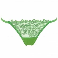 Bluebella Audrey Brief Forest Green