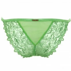 Bluebella Audrey Brief Forest Green