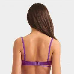 Bluebella Lingerie Isla Bra Electric Purple