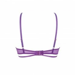 Bluebella Lingerie Isla Bra Electric Purple