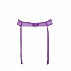 Bluebella Isla Suspender Electric Purple 12 Bluebella Isla Suspender Electric Purple