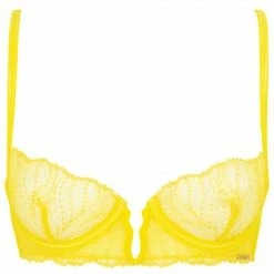 Bluebella Lingerie Irena Bra Blazing Yellow 10 Bluebella Lingerie Irena Bra Blazing Yellow