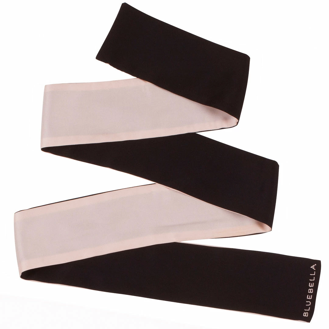 Bluebella OUVERT & ACCESSORIES Estella Blindfold Black/Rose Dust 3 Bluebella OUVERT & ACCESSORIES Estella Blindfold Black/Rose Dust