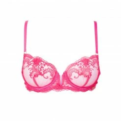 Bluebella Marseille Bra Fandango Pink Lingerie 24 Bluebella Marseille Bra Fandango Pink Lingerie