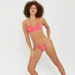 Bluebella Marseille Bra Fandango Pink Lingerie 26 Bluebella Marseille Bra Fandango Pink Lingerie