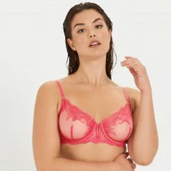 Bluebella Marseille Bra Fandango Pink Lingerie 33 Bluebella Marseille Bra Fandango Pink Lingerie