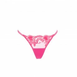 Bluebella Marseille Thong Fandango Pink
