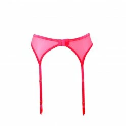 Bluebella Marseille Suspender Fandango Pink