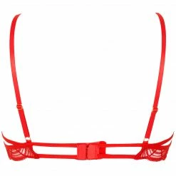 Bluebella Lingerie Anaya Bra Flame Scarlet