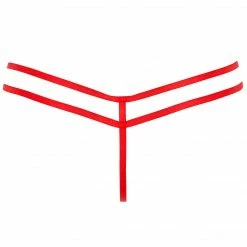 Bluebella Lingerie Anaya Thong Flame Scarlet 12 Bluebella Lingerie Anaya Thong Flame Scarlet