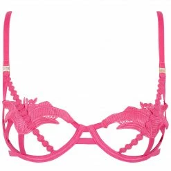 Bluebella Amina Bra Hot Pink
